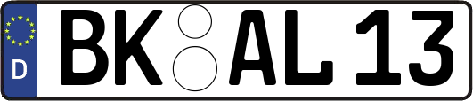 BK-AL13
