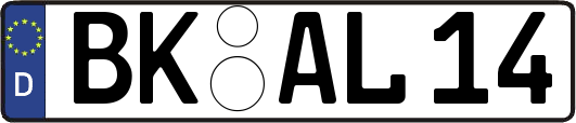 BK-AL14