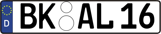 BK-AL16