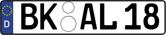 BK-AL18