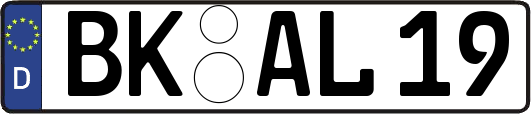 BK-AL19