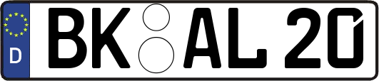 BK-AL20