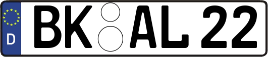 BK-AL22
