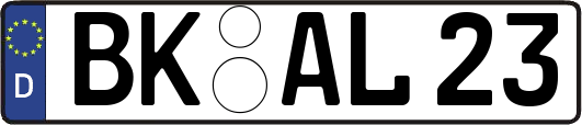 BK-AL23