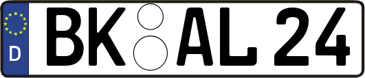 BK-AL24