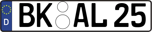 BK-AL25