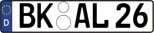 BK-AL26