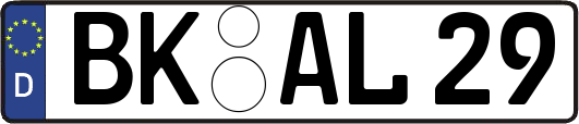 BK-AL29