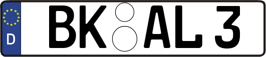BK-AL3