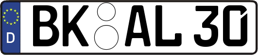 BK-AL30