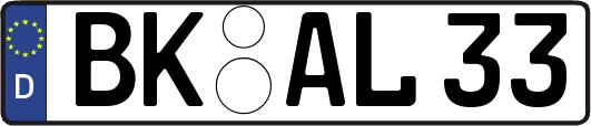 BK-AL33