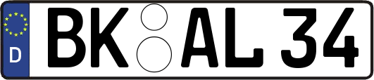BK-AL34