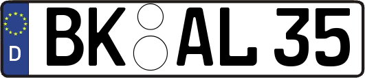 BK-AL35