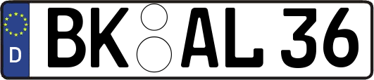 BK-AL36