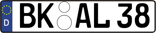 BK-AL38