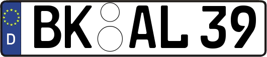 BK-AL39