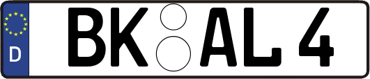BK-AL4