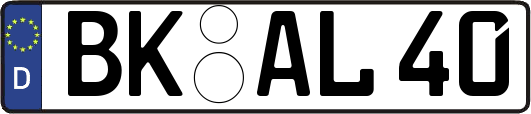 BK-AL40