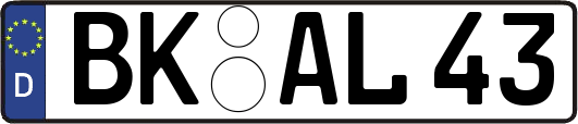 BK-AL43