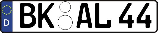 BK-AL44
