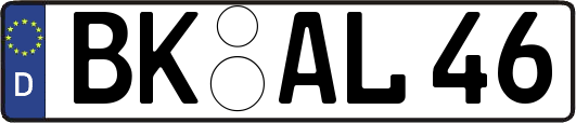 BK-AL46