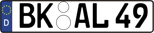 BK-AL49
