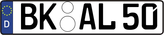 BK-AL50
