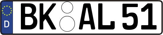BK-AL51
