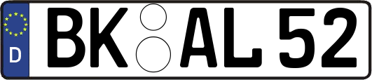 BK-AL52