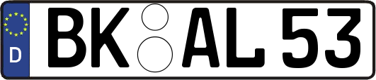 BK-AL53