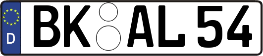 BK-AL54