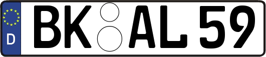 BK-AL59