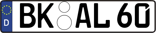 BK-AL60