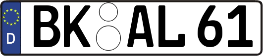 BK-AL61