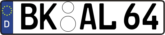 BK-AL64