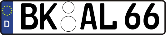BK-AL66
