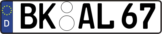 BK-AL67