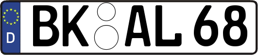 BK-AL68