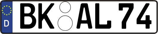 BK-AL74