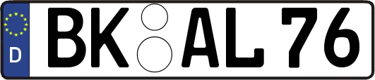 BK-AL76