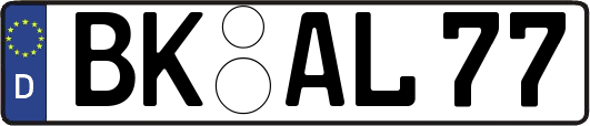 BK-AL77