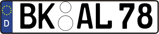 BK-AL78