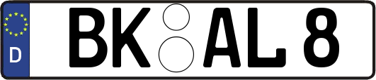BK-AL8
