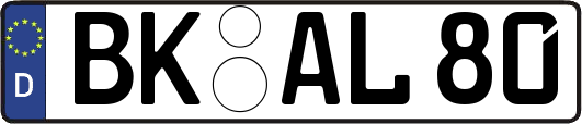 BK-AL80