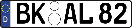 BK-AL82