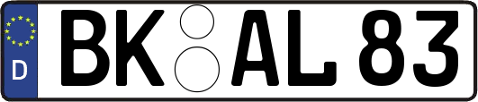 BK-AL83