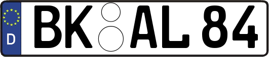 BK-AL84