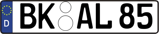 BK-AL85