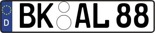 BK-AL88