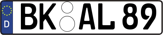 BK-AL89
